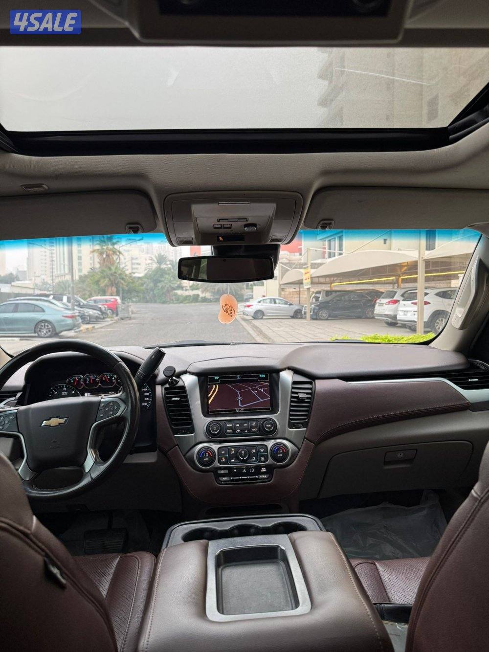 شيفروليه LT2 تاهو 2016 كامل المواصفات بحالة ممتازة6