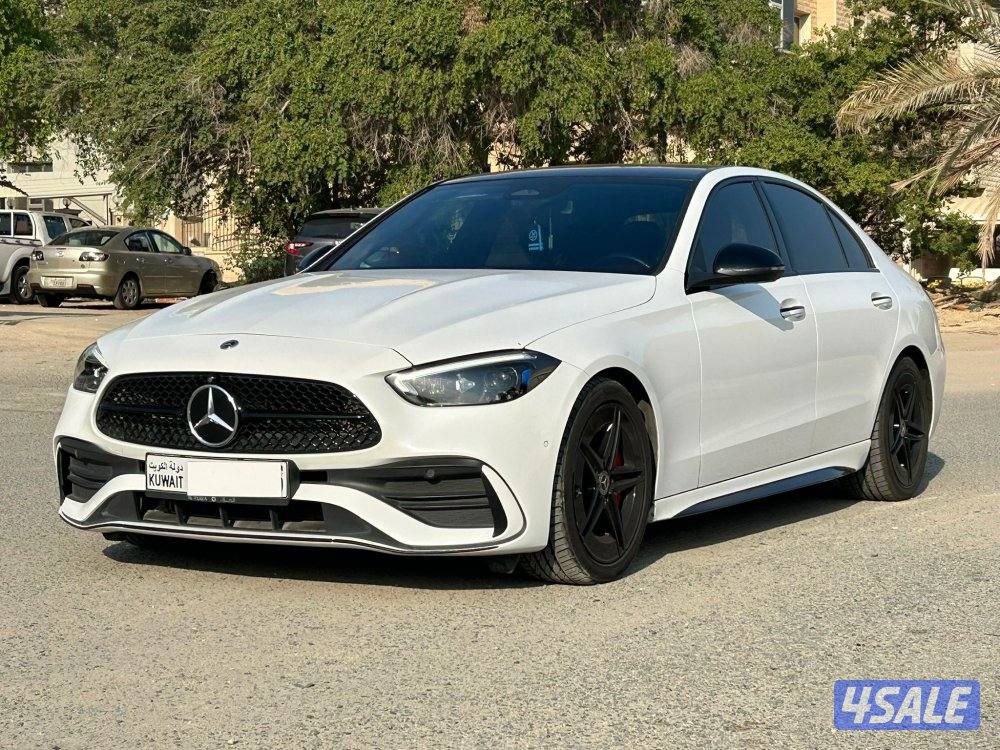 بريميوم C200 موديل 2023 ماشي54 الف0
