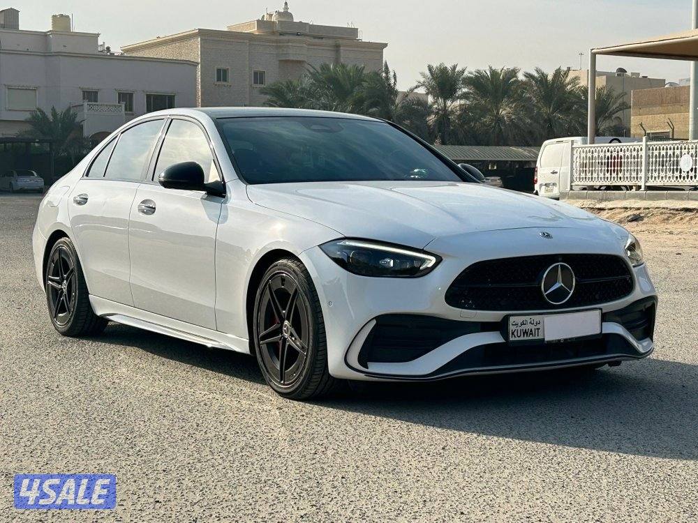 بريميوم C200 موديل 2023 ماشي54 الف1