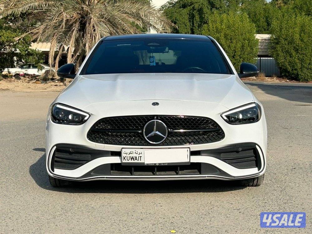 بريميوم C200 موديل 2023 ماشي54 الف2