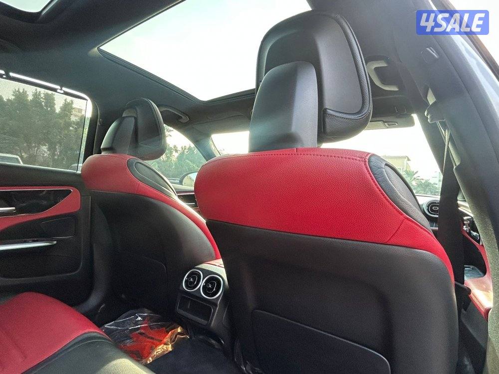 بريميوم C200 موديل 2023 ماشي54 الف10