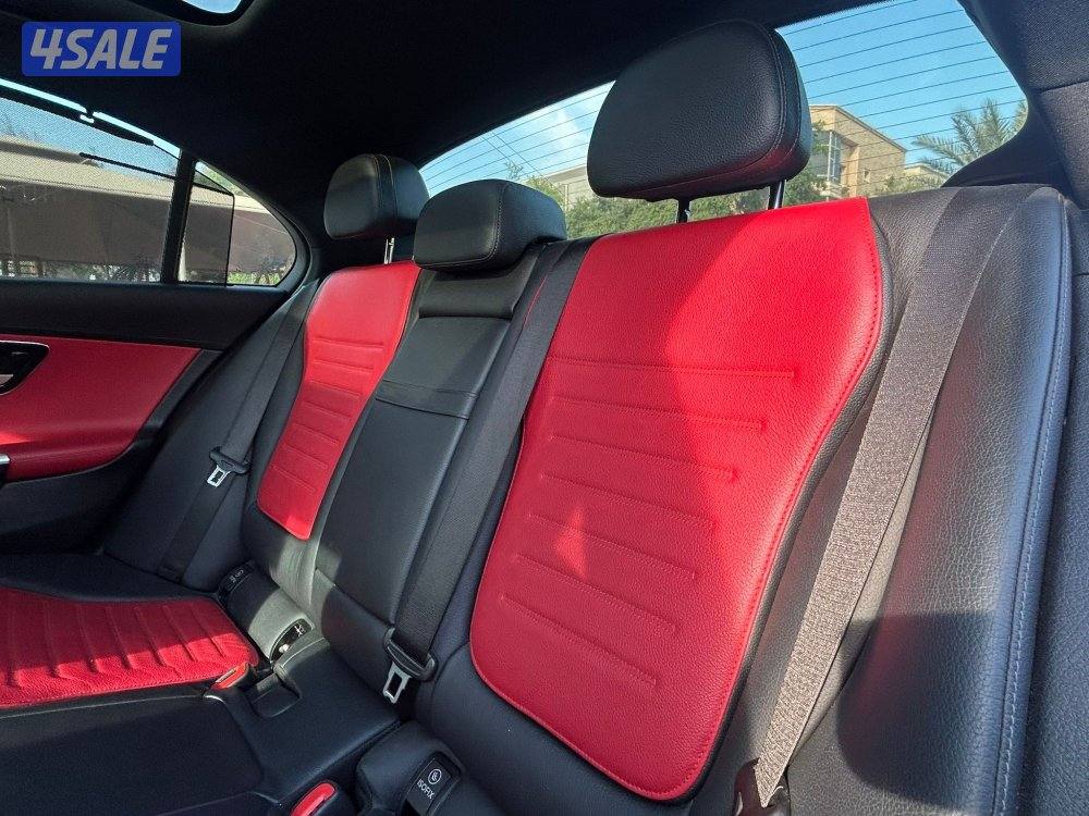 بريميوم C200 موديل 2023 ماشي54 الف13