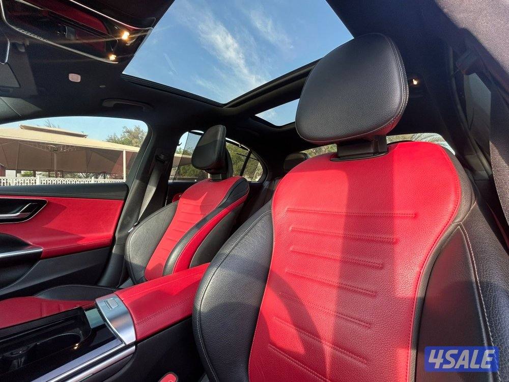 بريميوم C200 موديل 2023 ماشي54 الف14