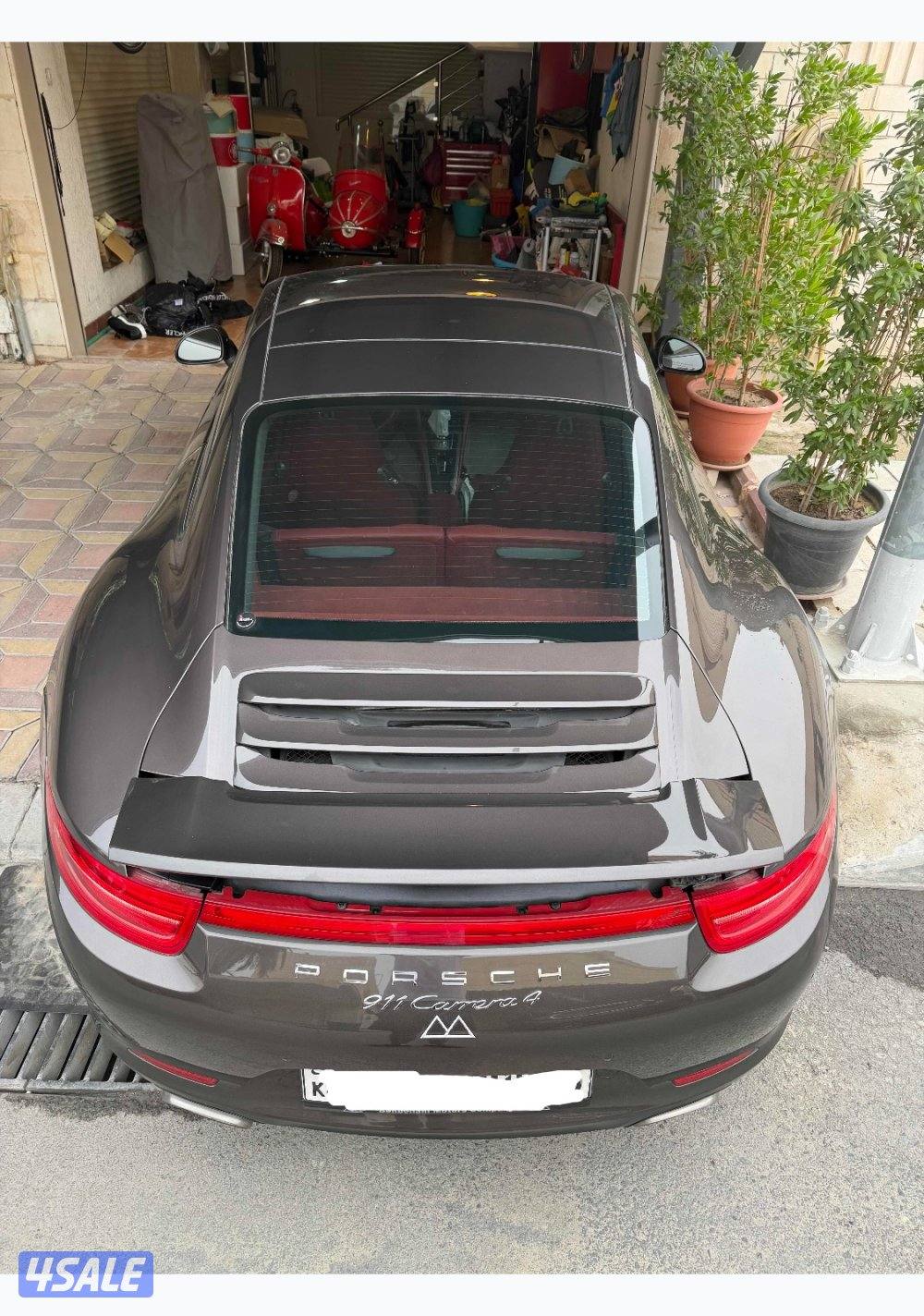 Porsche  carrera 42
