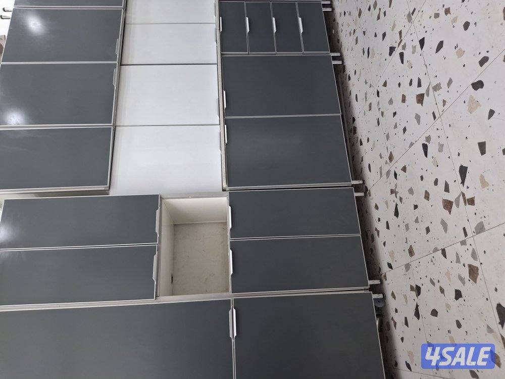 نشترى جميع المطابخ الالمنيوم المستعمله0