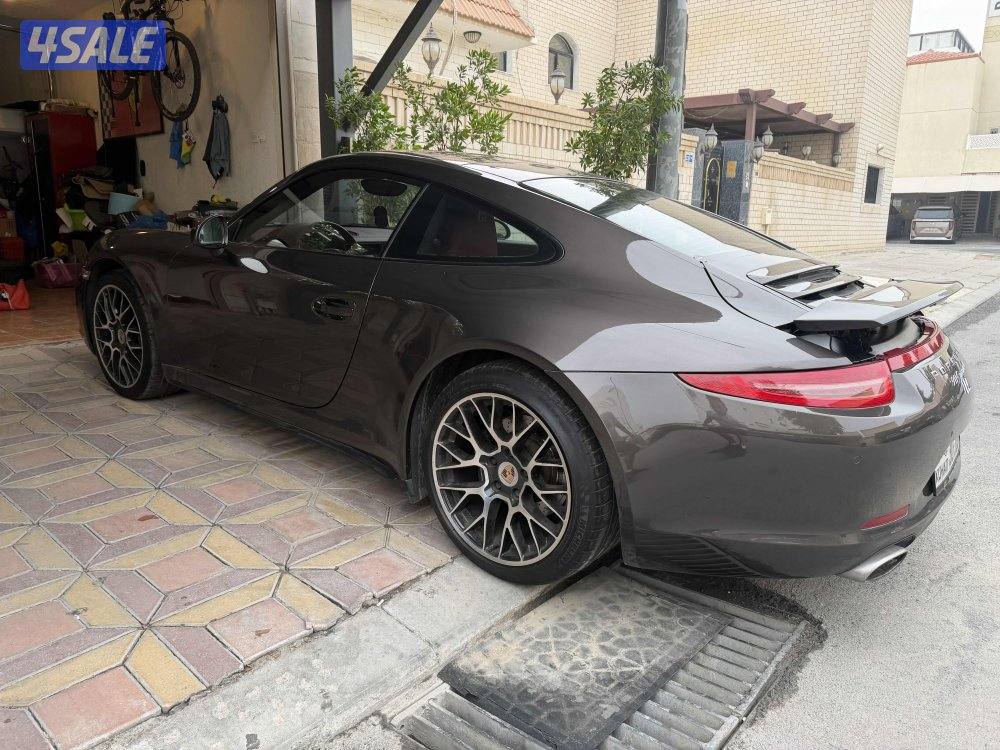 Porsche  carrera 410