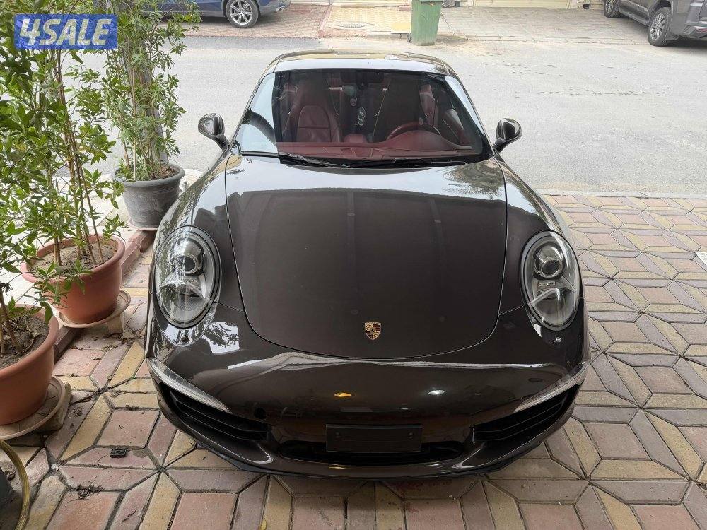 Porsche  carrera 411