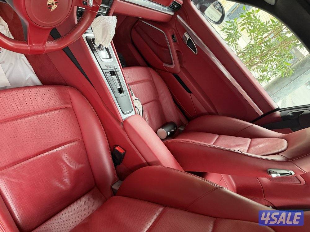 Porsche  carrera 412