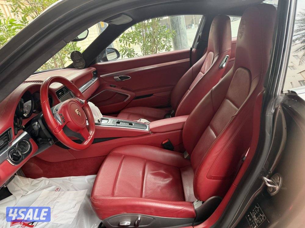 Porsche  carrera 413