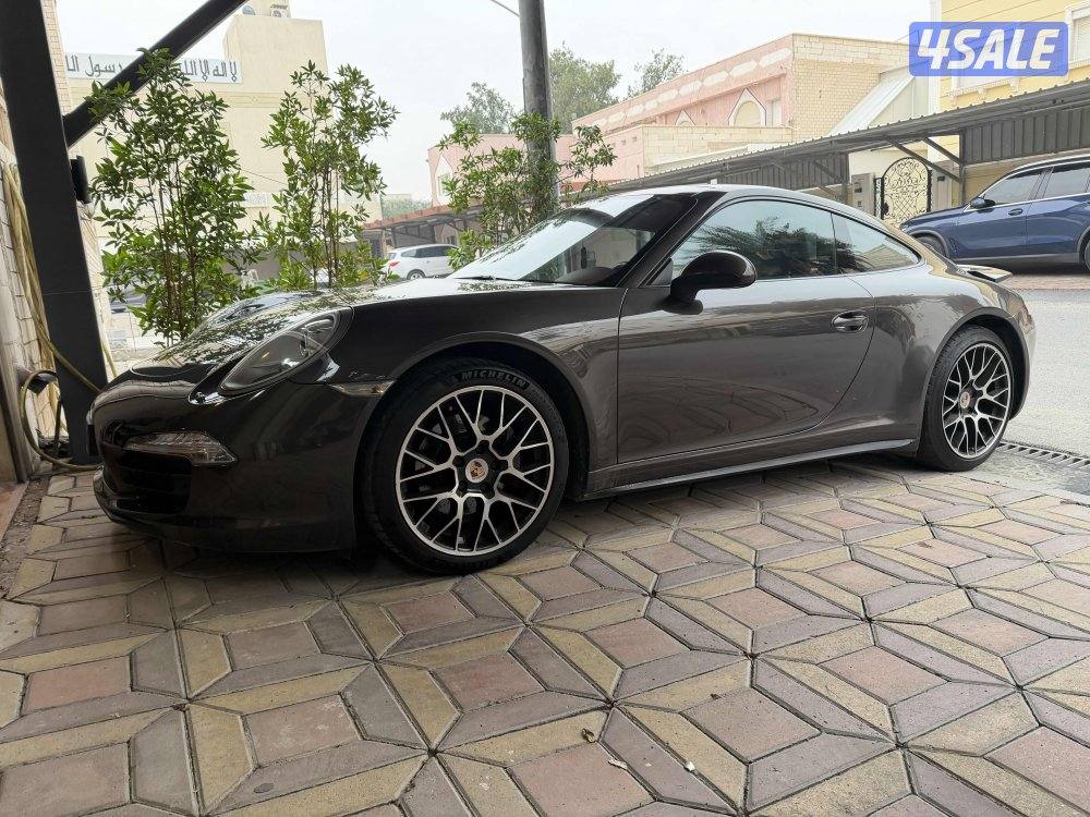 Porsche  carrera 414