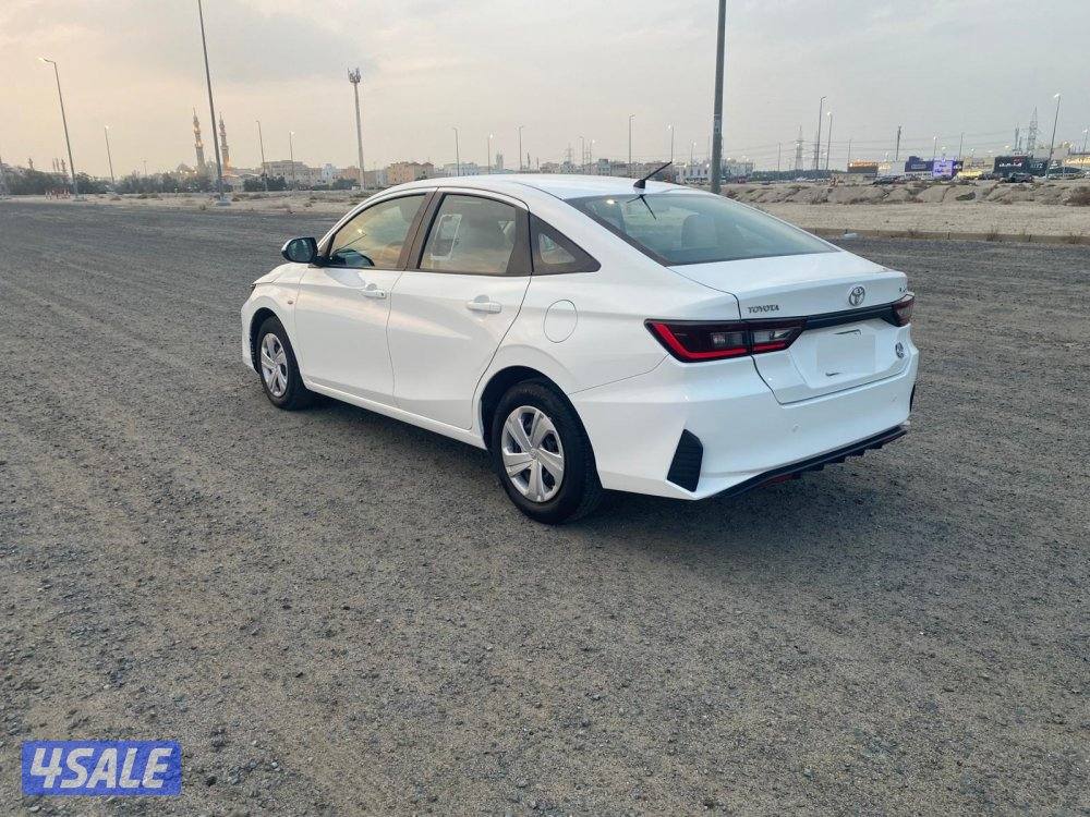 2023تويوتا يارس3