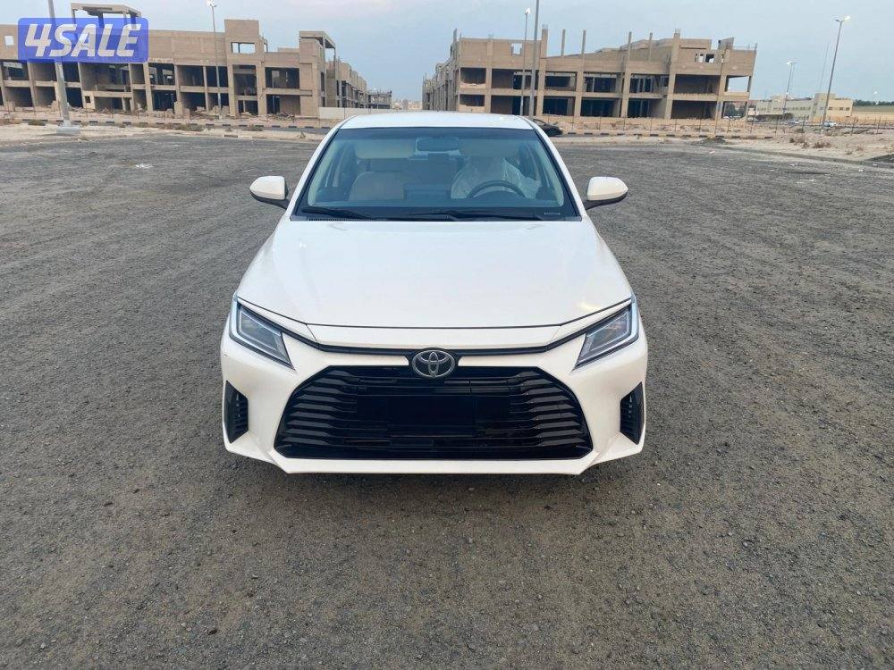 2023تويوتا يارس7