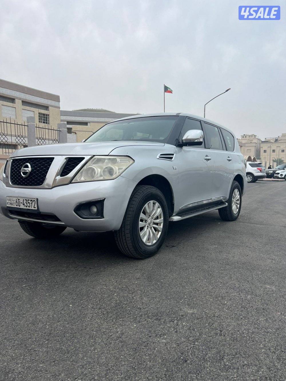 للبيع باترول ٢٠١٤0