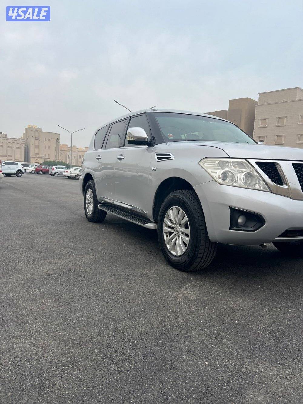 للبيع باترول ٢٠١٤1