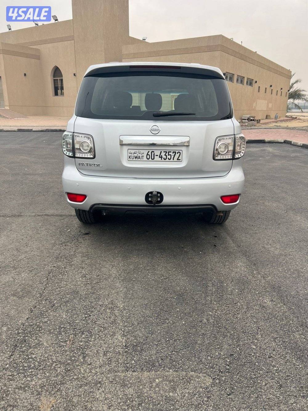 للبيع باترول ٢٠١٤3