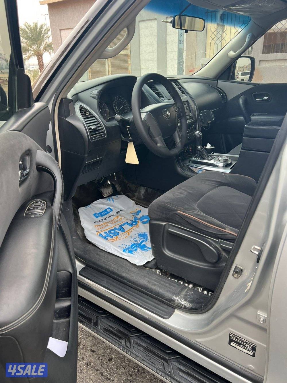 للبيع باترول ٢٠١٤4