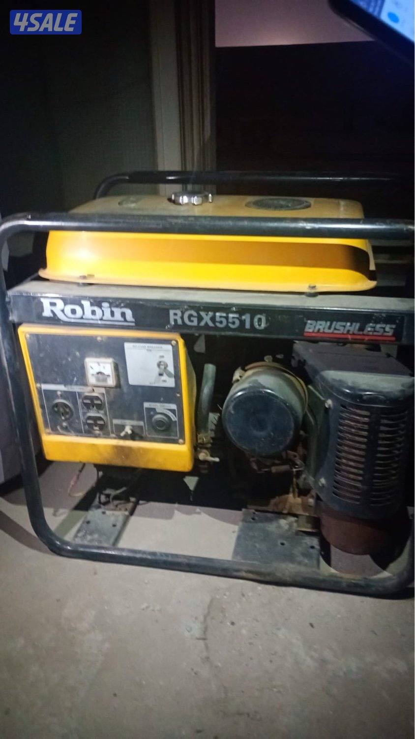 ماطور روبن 55000