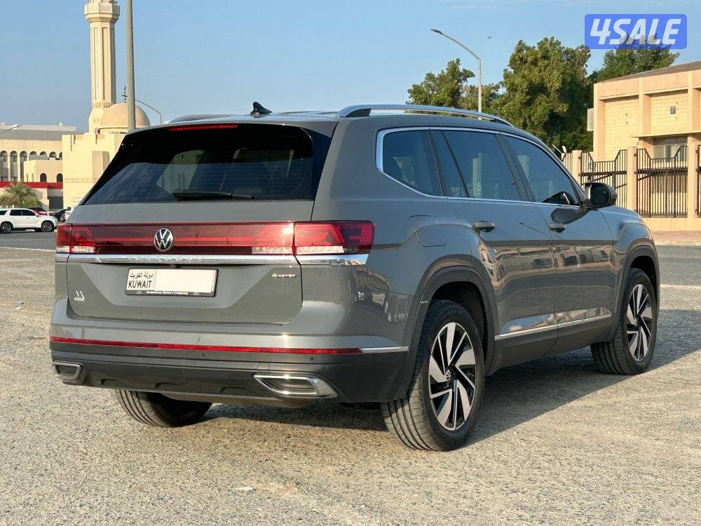 ترامونت 2024 ماشي 50 الف وكاله بالكامل5