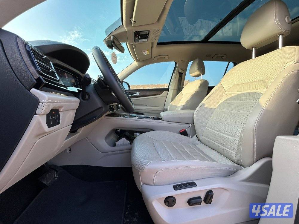 ترامونت 2024 ماشي 50 الف وكاله بالكامل8