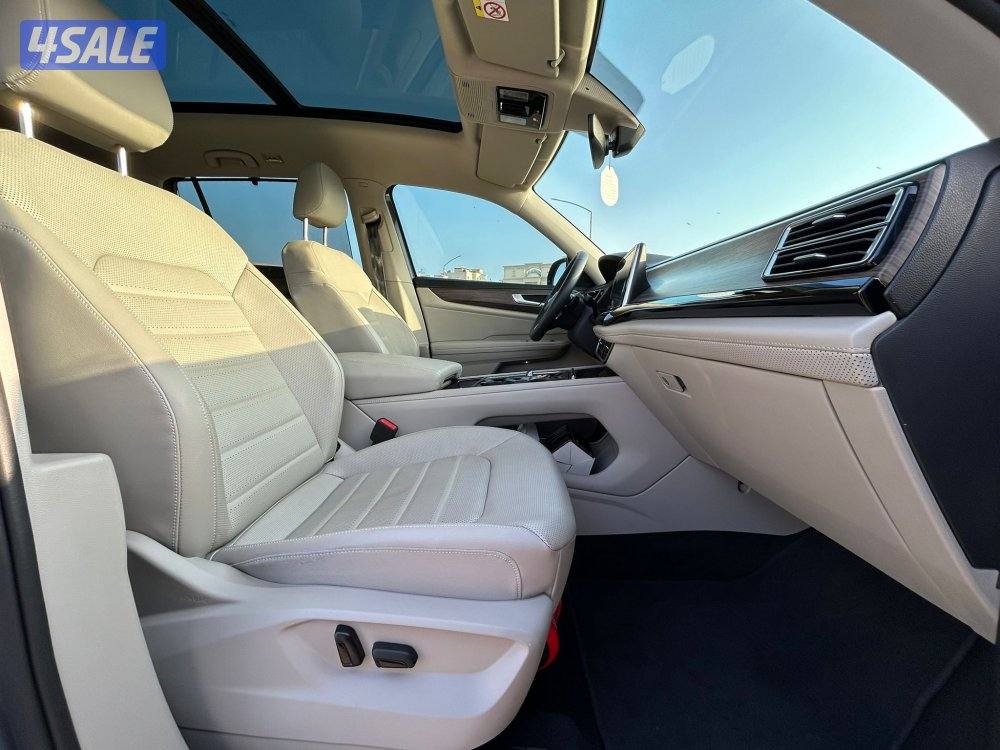 ترامونت 2024 ماشي 50 الف وكاله بالكامل9