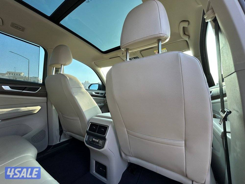 ترامونت 2024 ماشي 50 الف وكاله بالكامل10