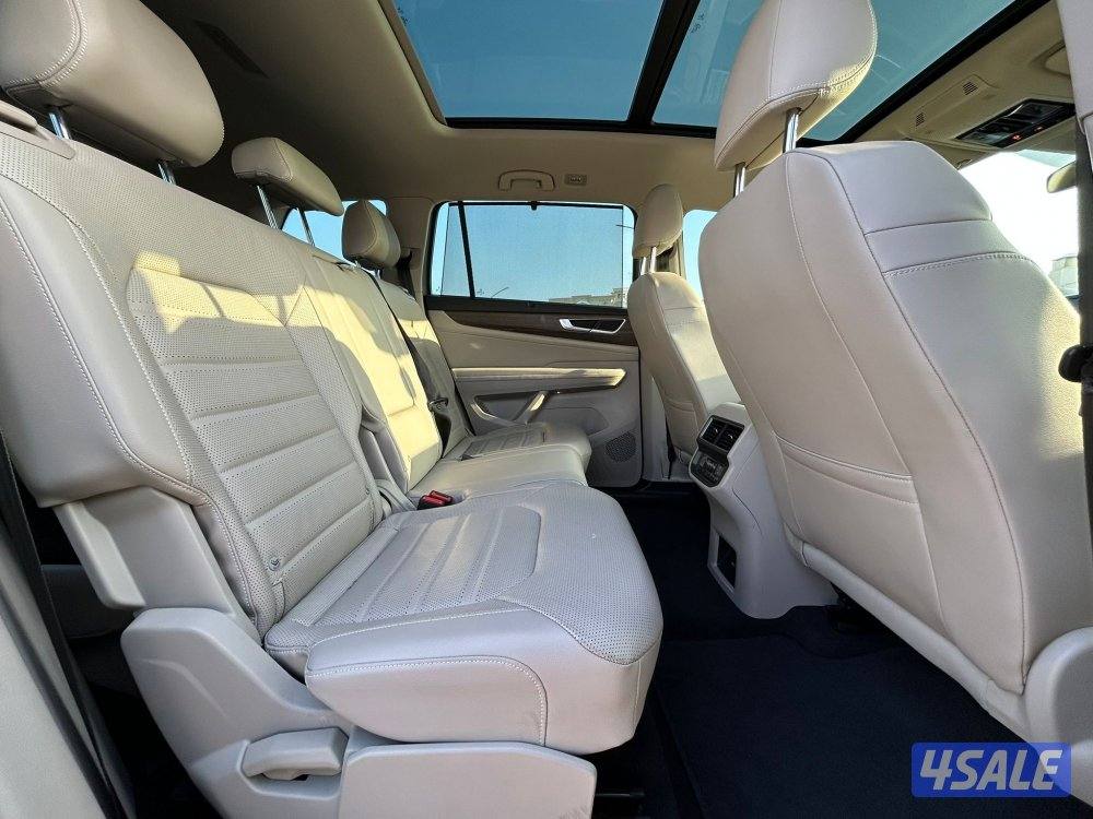 ترامونت 2024 ماشي 50 الف وكاله بالكامل11