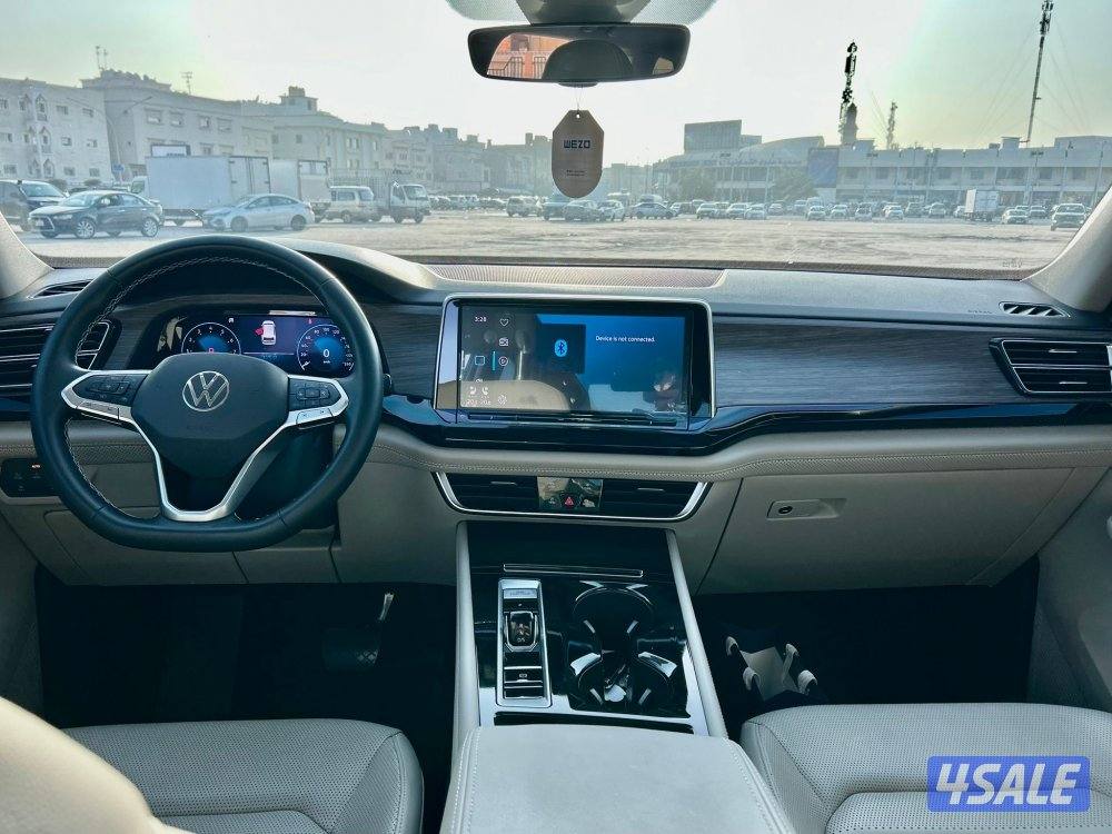 ترامونت 2024 ماشي 50 الف وكاله بالكامل12