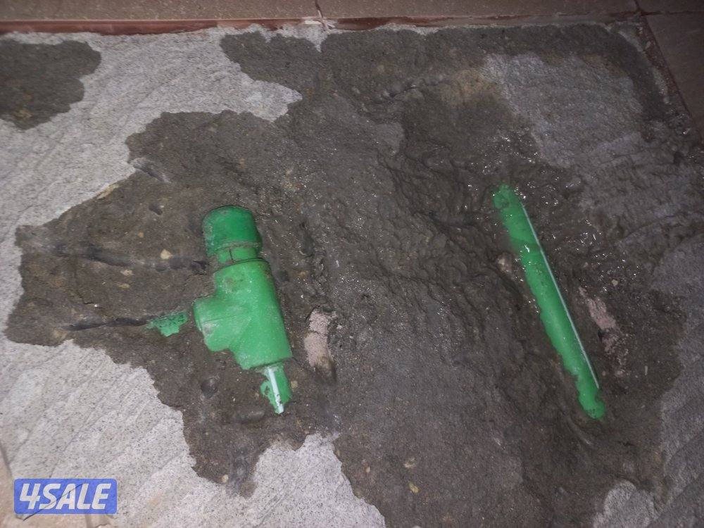 جهاز كشف الخرير وتسربات المياه عزل الأسطح جتاروف1