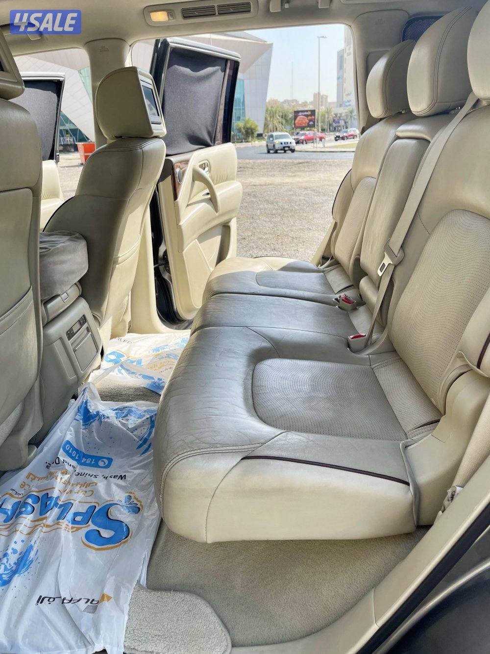 نيسان باترول بلاتنيوم 20156