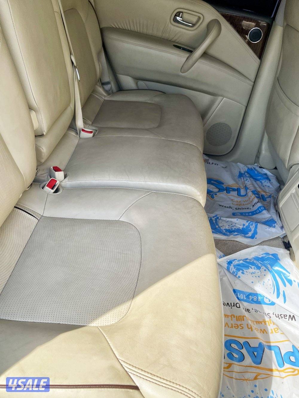 نيسان باترول بلاتنيوم 20158