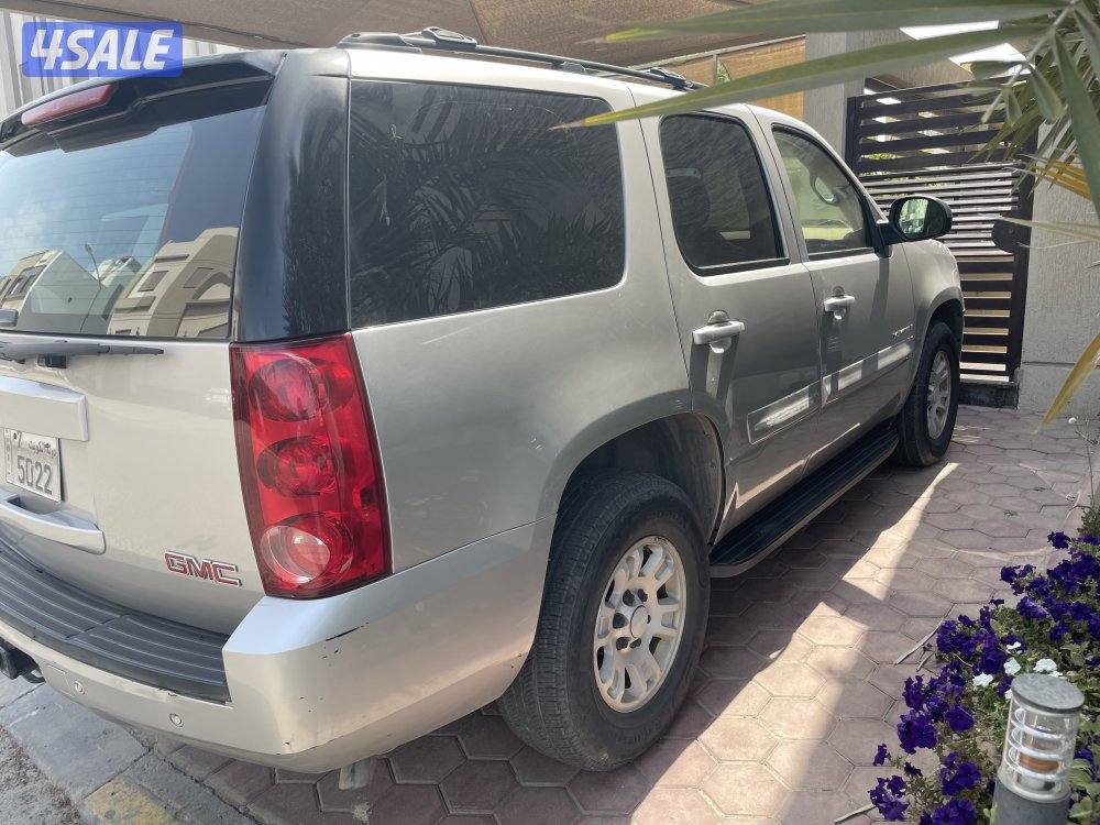 يوكن 2007 المالك الاول2