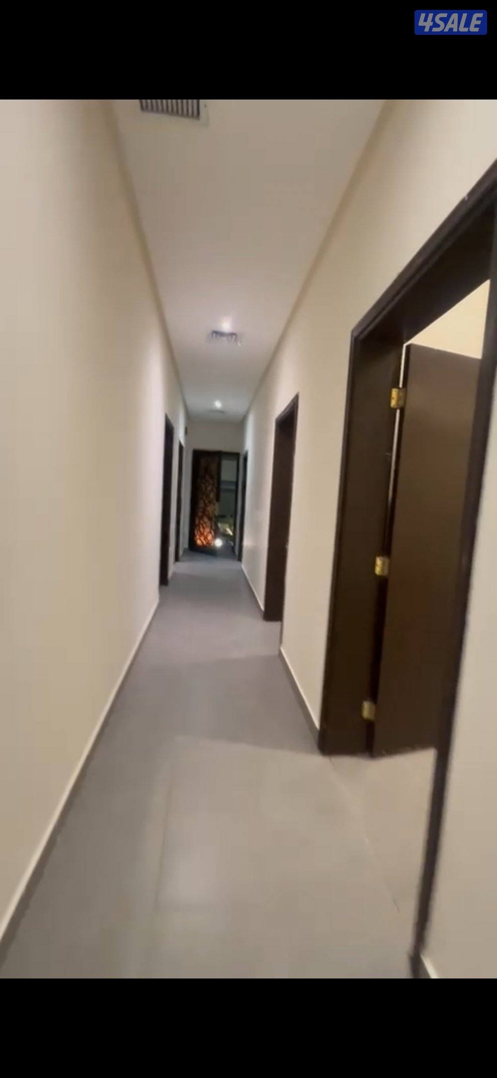 للايجار دور ارضي ابو فطيره مدخل خاص1