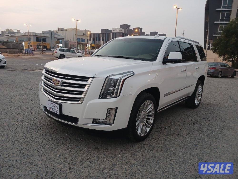 اسكاليد بلاتنيوم موديل 2016 أعلي درجة0