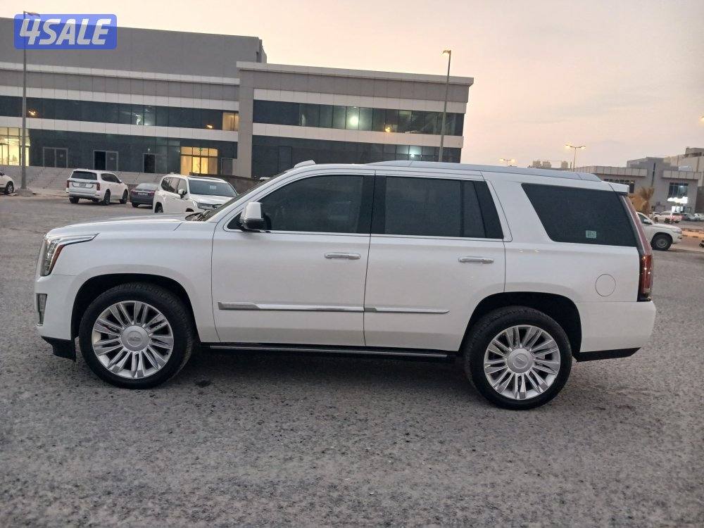 اسكاليد بلاتنيوم موديل 2016 أعلي درجة2