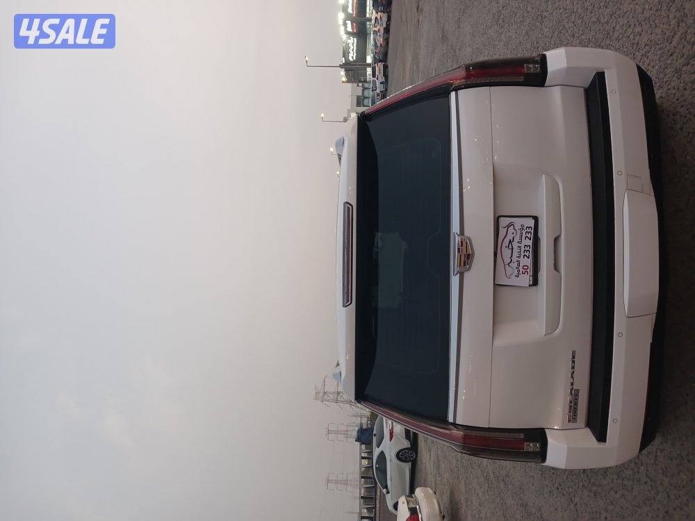 اسكاليد بلاتنيوم موديل 2016 أعلي درجة5