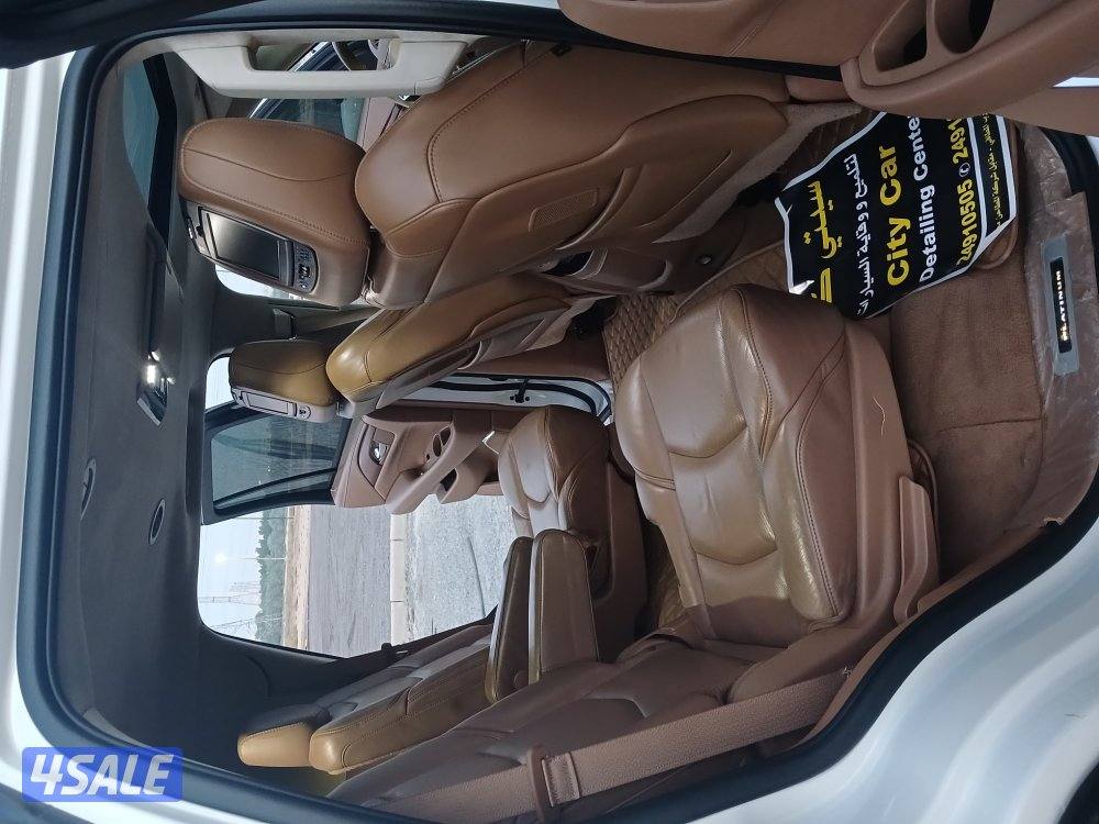 اسكاليد بلاتنيوم موديل 2016 أعلي درجة10