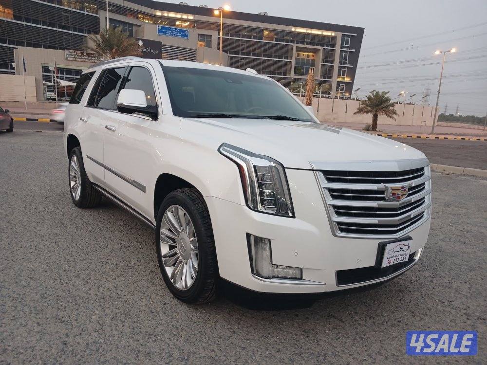 اسكاليد بلاتنيوم موديل 2016 أعلي درجة11