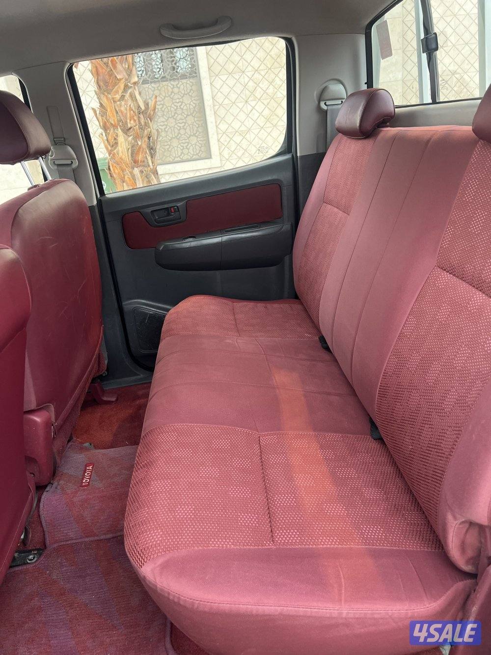 هايلكس 2013 دبل قير7