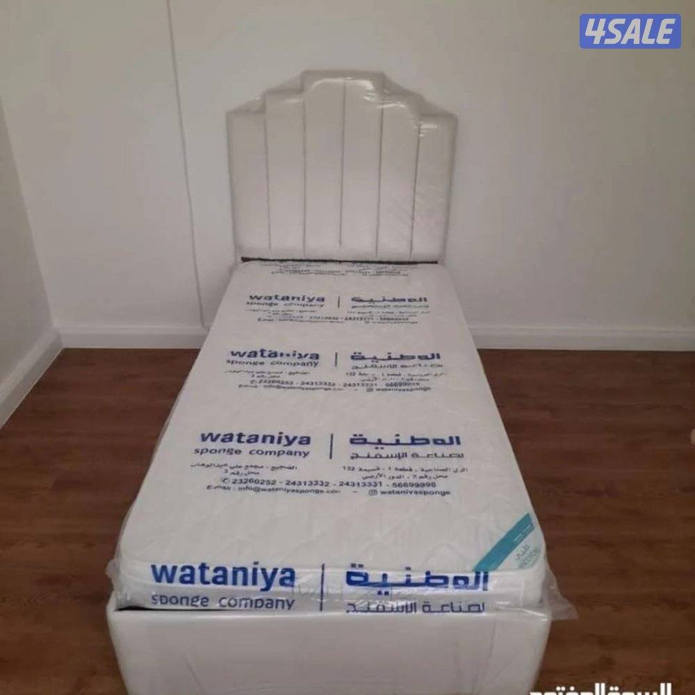 سراير طبي وفرشات طبيه جميع المقاسات للبيع9