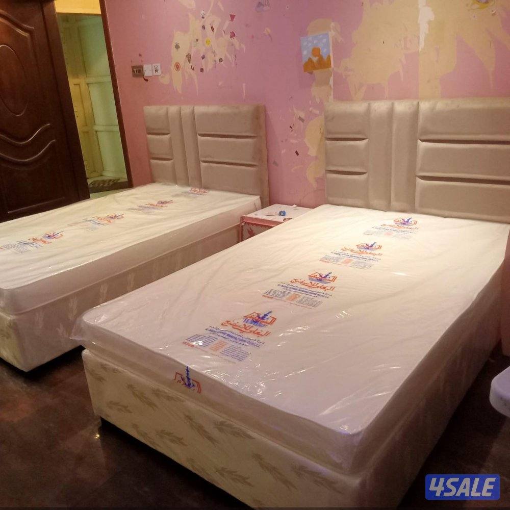 سراير طبي وفرشات طبيه جميع المقاسات للبيع13