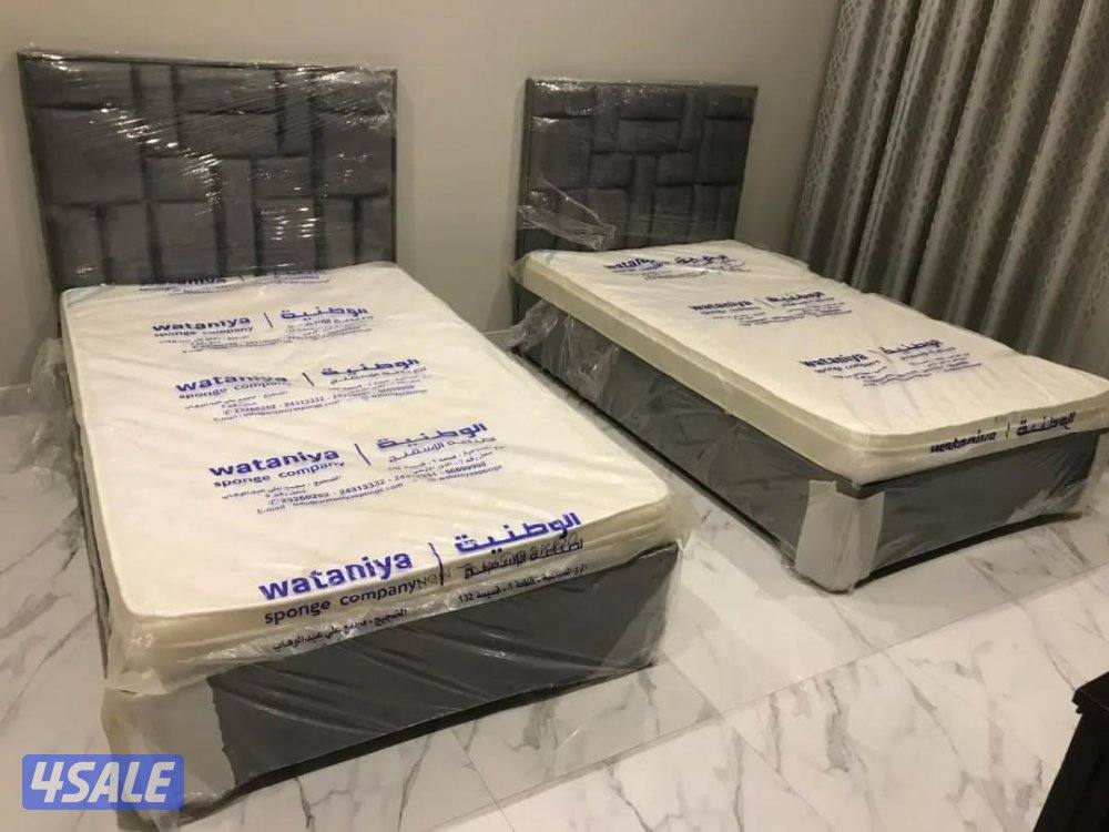 سراير طبي وفرشات طبيه جميع المقاسات للبيع14