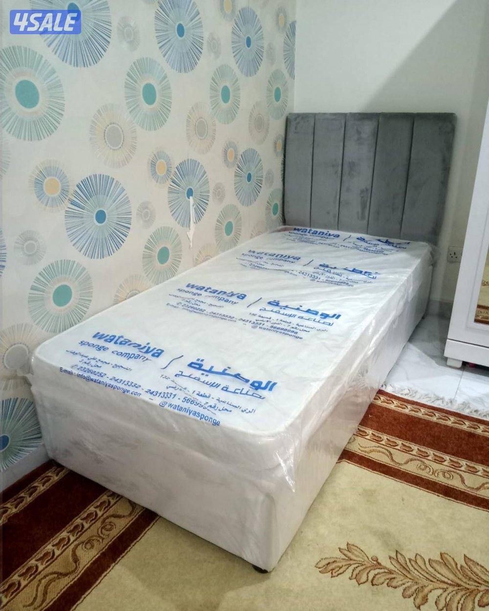 سراير طبي وفرشات طبيه جميع المقاسات للبيع15