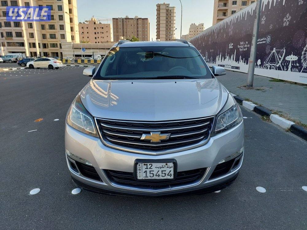 Chevrolet Traverse LT . 20130