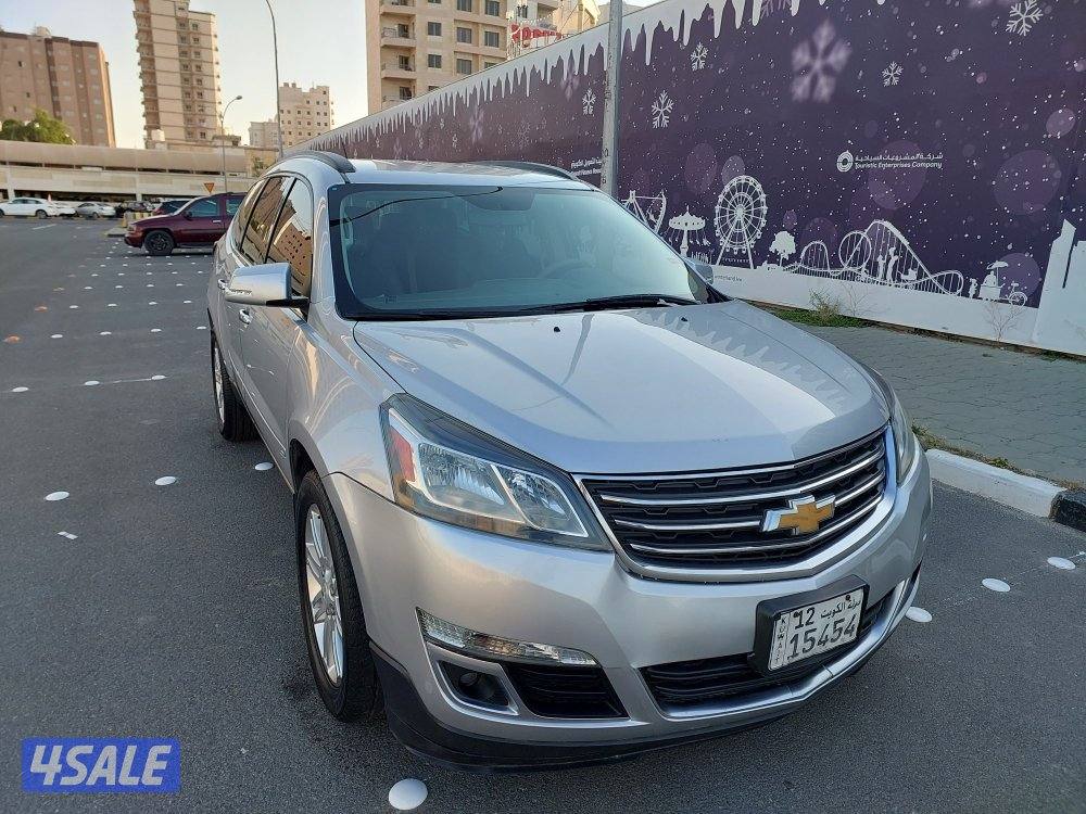 Chevrolet Traverse LT . 20131