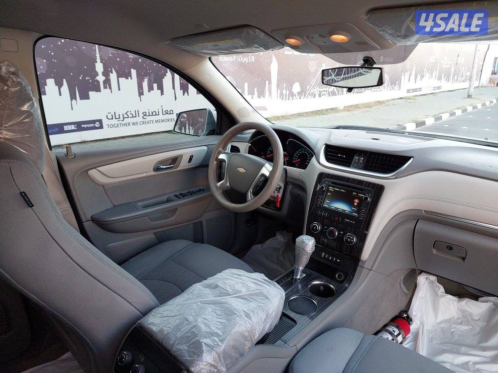 Chevrolet Traverse LT . 20132