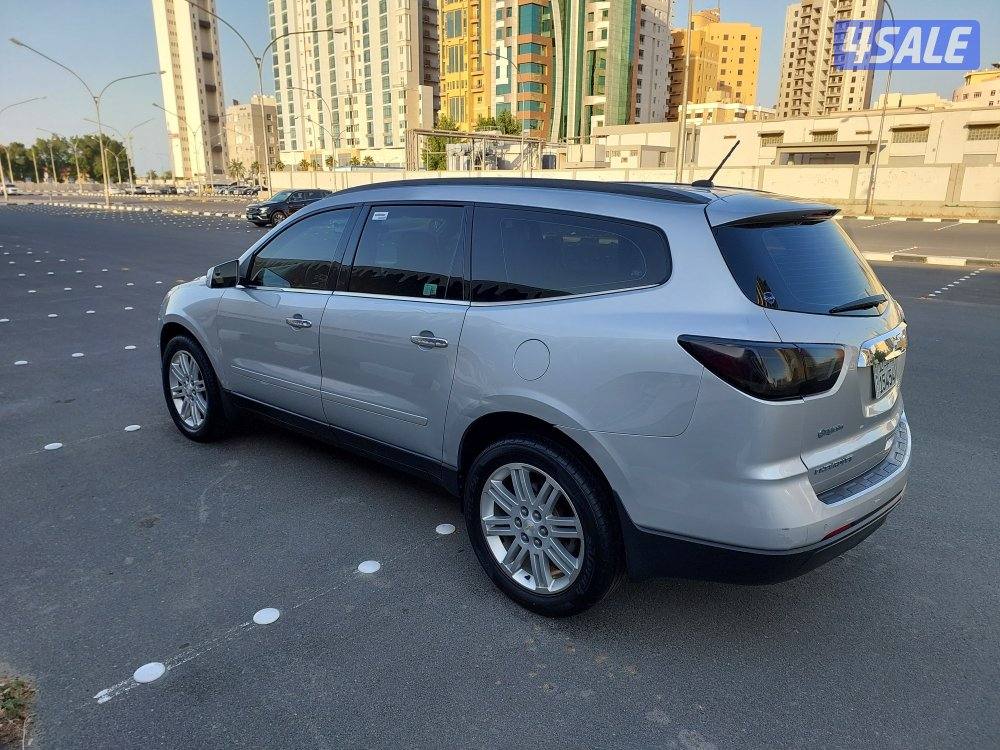 Chevrolet Traverse LT . 20134