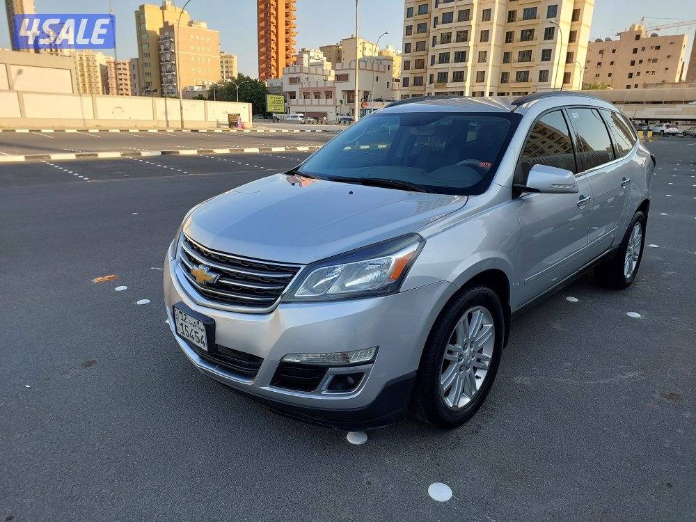 Chevrolet Traverse LT . 20136