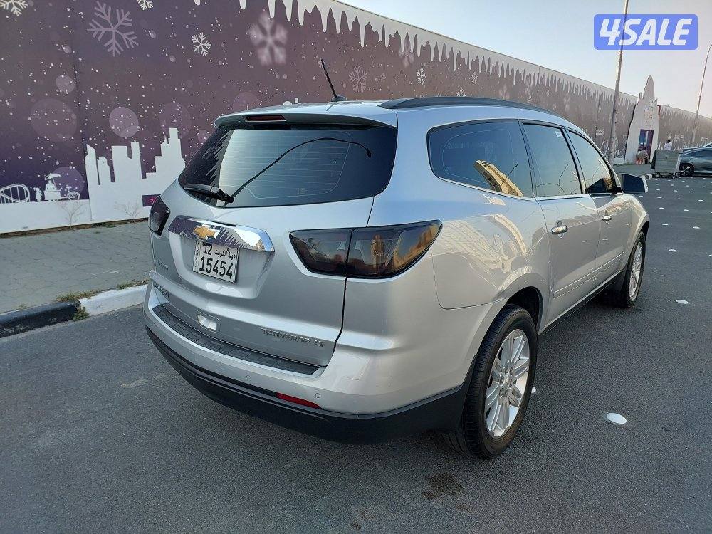 Chevrolet Traverse LT . 20135