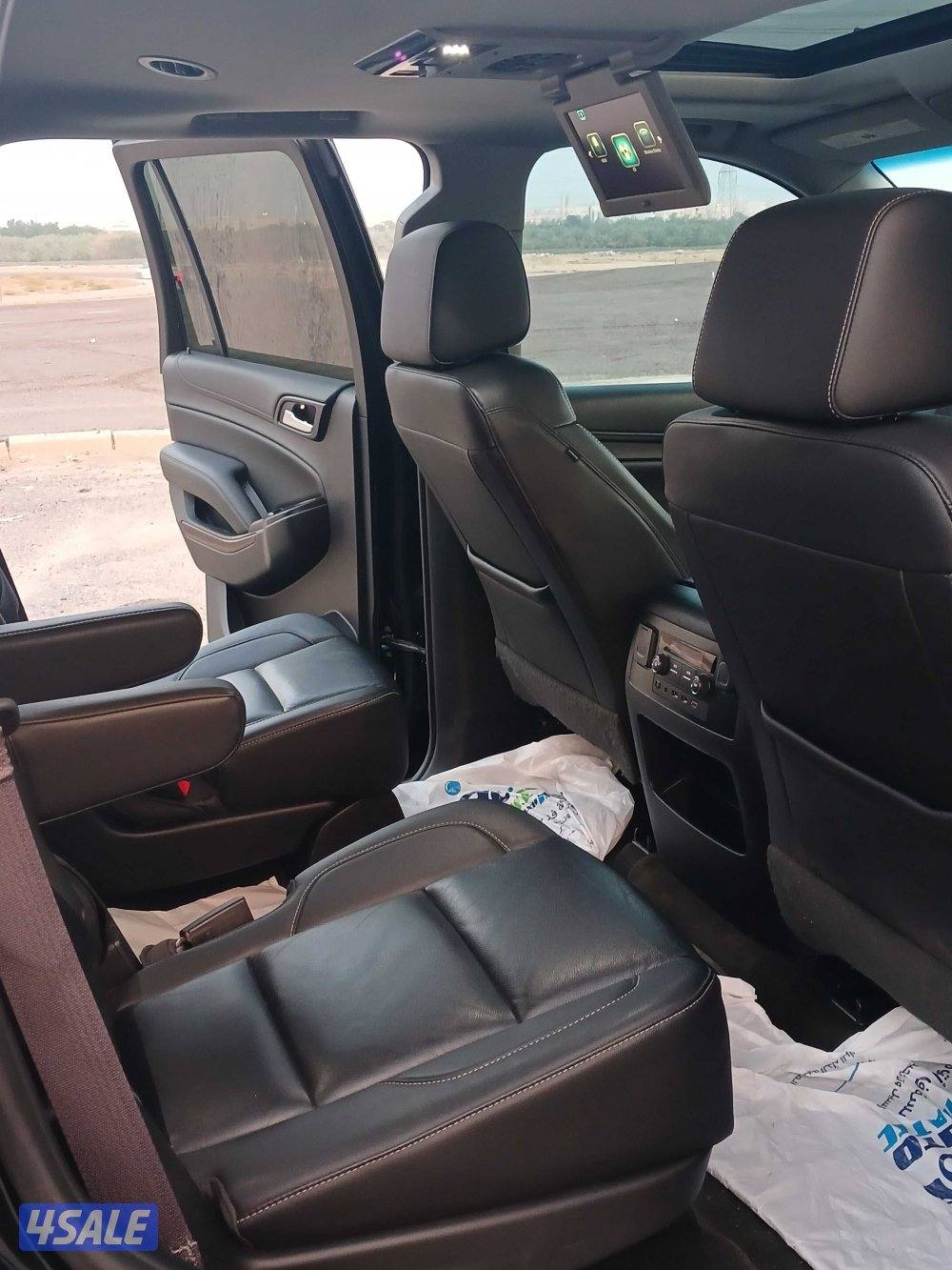 تاهو Z71 موديل 2017 دبل قير10