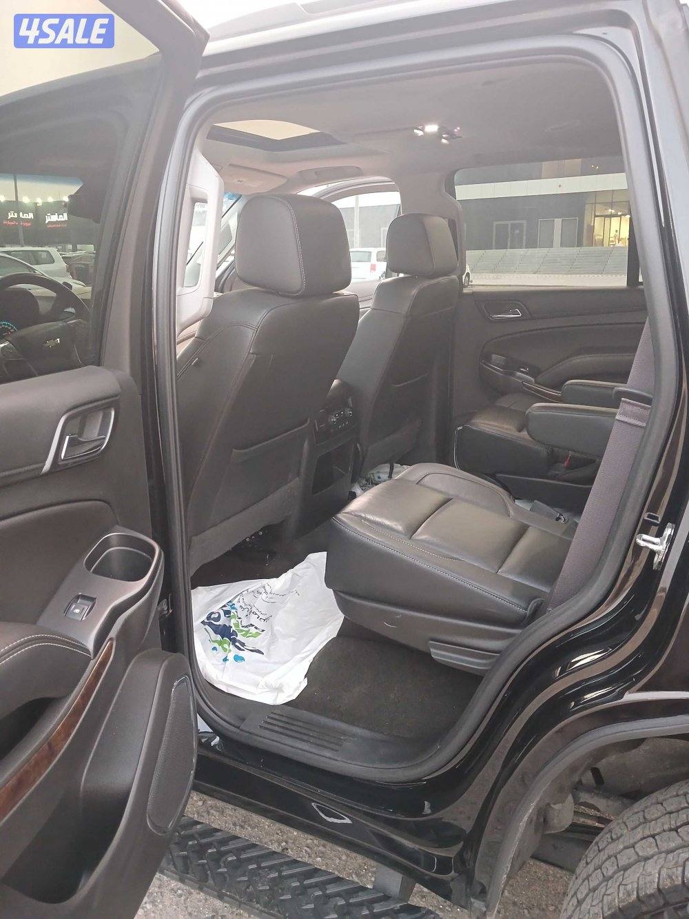 تاهو Z71 موديل 2017 دبل قير11